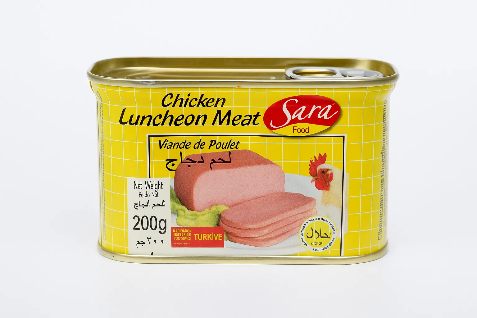 corne boeuf poulet sara 200G - Epicerie Salée-Cuisine| Supermarche Dakar-Senegal